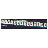 Saikyouun The Yakuman mascot Blue Dragon Tiles [3.Chu-renpoutou]
