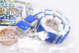 Saikyouun The Yakuman mascot Blue Dragon Tiles [5.Daisangen]