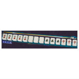 Saikyouun The Yakuman mascot Blue Dragon Tiles [5.Daisangen]