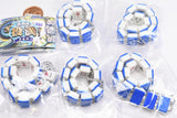Saikyouun The Yakuman mascot Blue Dragon Tiles [All 5 type set(Full Complete)]