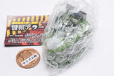Equipped with an infrared sensor! Keiho Alarm mascot [4.Olive drab]
