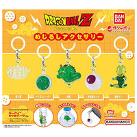 DRAGON BALL Mejirushi Accessory [All 5 type set(Full Complete)]