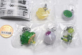 DRAGON BALL Mejirushi Accessory [All 5 type set(Full Complete)]