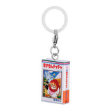 Ribon Comics Mejirushi Accessory [4.Akazukin Chacha]