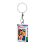 Ribon Comics Mejirushi Accessory [5.Kodomo no Omocha 1]