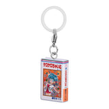 Ribon Comics Mejirushi Accessory [7.Kero Kero Chime 1]
