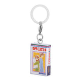 Ribon Comics Mejirushi Accessory [8.Good Morning Call 1]
