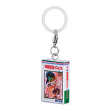 Ribon Comics Mejirushi Accessory [9.Phantom Thief Jeanne 1]