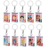 Ribon Comics Mejirushi Accessory [All 10 type set(Full Complete)]