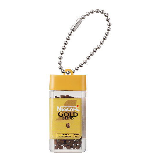 Nestle NESCAFE GOLD BLEND Mini Shakashaka Charm Part.2 [1.Nescafe Gold Blend]