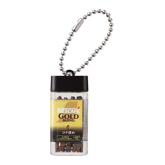 Nestle NESCAFE GOLD BLEND Mini Shakashaka Charm Part.2 [2.Nescafe Gold Blend Deep Flavor]