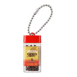 Nestle NESCAFE GOLD BLEND Mini Shakashaka Charm Part.2 [4.Nescafe Gold Blend decaffeinated blend]