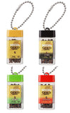 Nestle NESCAFE GOLD BLEND Mini Shakashaka Charm Part.2 [All 4 type set(Full Complete)]