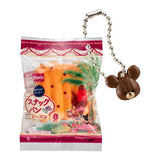 The Bear's School Pasco snackpan squeeze charm [3.Snackpan Raisin]