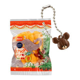 The Bear's School Pasco snackpan squeeze charm [4.Snackpan Vegetables and Fruits]