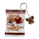 The Bear's School Pasco snackpan squeeze charm [5.Snackpan Chocolate]