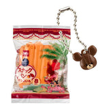 The Bear's School Pasco snackpan squeeze charm [6.Snackpan Sweet Potato]