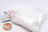 Chokonto Kitsune minifuwa shippo key holder [1.Cotton Candy]