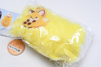 Chokonto Kitsune minifuwa shippo key holder [4.Konpeito]