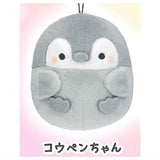 Koupen-chan poin poin colorful mascot [1.Koupen-chan]