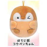 Koupen-chan poin poin colorful mascot [4.Hojicha Koupen-chan]