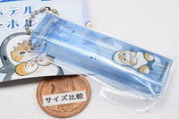 mofusand sea creatures nyan Hotel Keychain [1.Sharknyan]