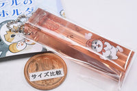 mofusand sea creatures nyan Hotel Keychain [2.Octopusnyan]