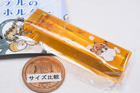 mofusand sea creatures nyan Hotel Keychain [3.clownfishnyan]