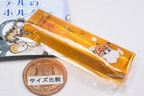 mofusand sea creatures nyan Hotel Keychain [3.clownfishnyan]