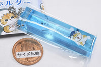 mofusand sea creatures nyan Hotel Keychain [4.Blowfishnyan]
