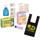 Medicine and First aid kit Fatigue recovery [5.Medicine set B]