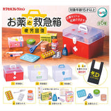 Medicine and First aid kit Fatigue recovery [All 6 type set(Full Complete)]