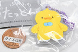 Fuwafuwatatton Rubber Mascot [5.Chick YE]
