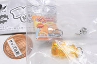 Bears Gummy Mejirushi Charm [1.Orange]