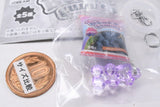 Bears Gummy Mejirushi Charm [5.Grape]
