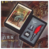Miniature quill pen set Part.3 [2.Musician]