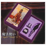 Miniature quill pen set Part.3 [5.Wizard]