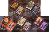 Miniature quill pen set Part.3 [All 5 type set (Full Complete)]