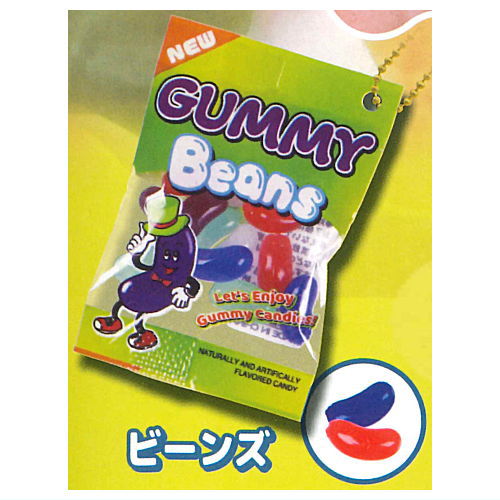 Punitto!! Gummy Mascot Part.7 [2.Beans]