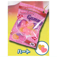 Punitto!! Gummy Mascot Part.7 [4.Heart]