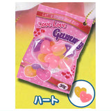 Punitto!! Gummy Mascot Part.7 [4.Heart]