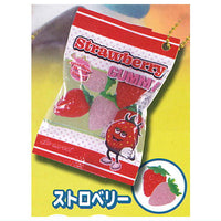 Punitto!! Gummy Mascot Part.7 [5.Strawberry]