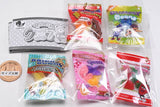 Punitto!! Gummy Mascot Part.7 [All 5 type set (Full Complete)]