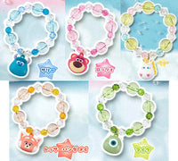 Pixar Character Charm Bracelet [All 5 type set(Full Complete)]