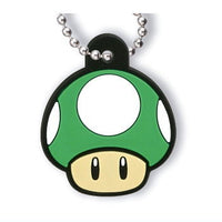 Super Mario Rubber Mascot Collection [11.1UP Mushroom]