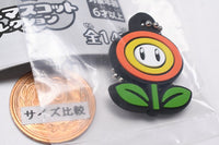 Super Mario Rubber Mascot Collection [12.Fire Flower]