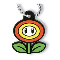 Super Mario Rubber Mascot Collection [12.Fire Flower]