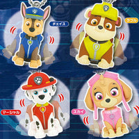Paw Patrol Pawtto purapura Mascot [All 4 type set (Full Complete)]