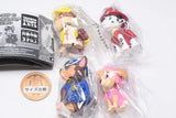 Paw Patrol Pawtto purapura Mascot [All 4 type set (Full Complete)]
