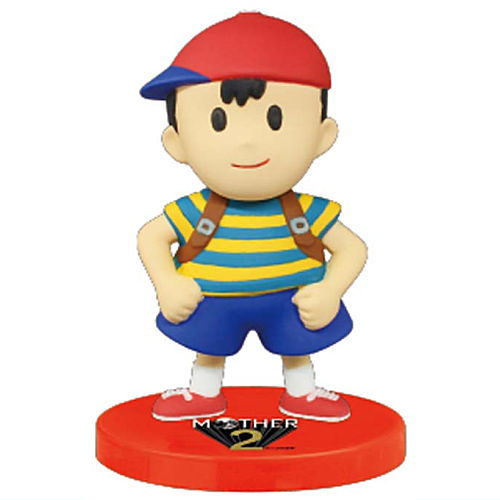 MOTHER2 Stand Figure [1.Ness]